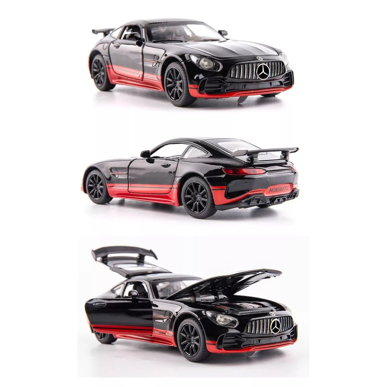 ماکت ماشین مدل Mercedes-Benz AMG GT