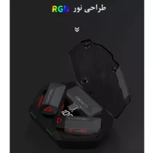 میکروفن یقه ای لاکسیو مدل Portable Case