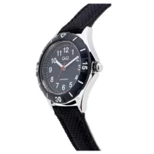 ساعت مچی عقربه ای زنانه کیو اند کیو مدل Qz75J3115Y