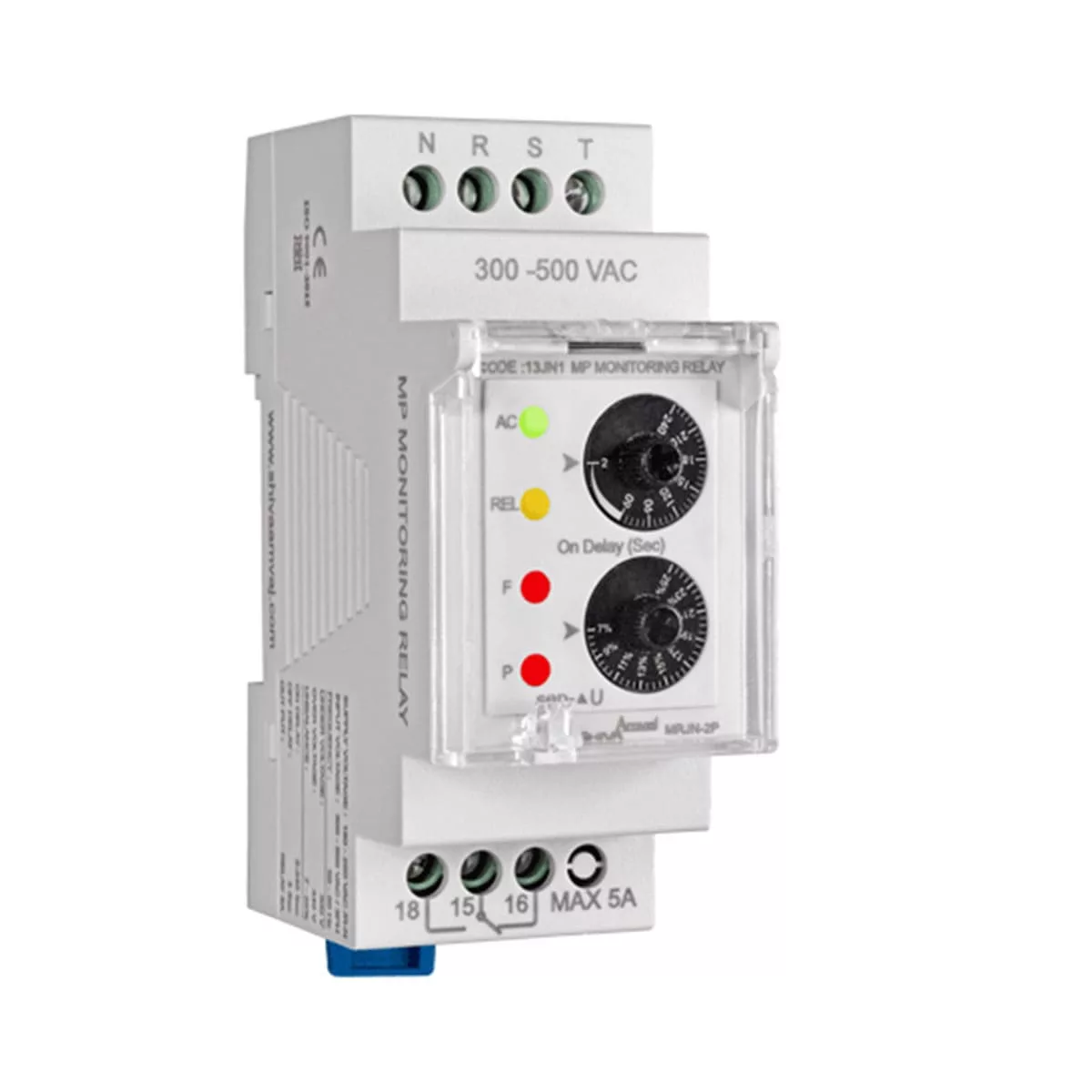 محافظ ولتاژ شیوا امواج مدل MRJN-2P