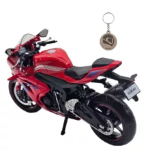 موتور بازی ناب سل مدل سوزوکی SUZUKI GSX-R 1000 همراه با جاسوییچی