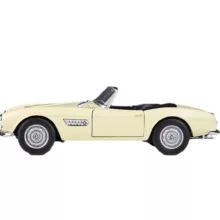 ماکت ماشین ولی مدل ماکت بی ام 507 کلاسیک