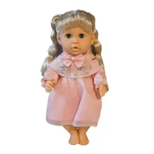 عروسک مدل baby toby ارتفاع 38 سانتی متر