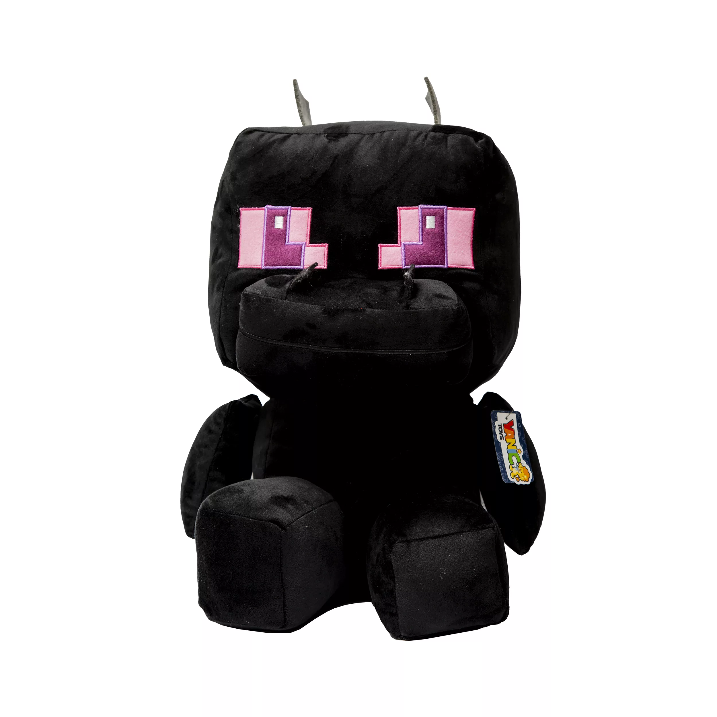 عروسک یانیک مدل ماینکرافت دراگون بزرگ ارتفاع 44 سانتی متر