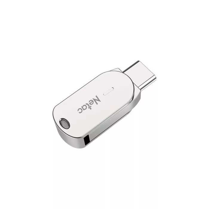 فلش مموری USB 3.2 / USB-C نتاک مدل U785C ظرفیت 64 گیگابایت
