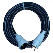 کابل سیار مدل 2×6 طول 60 متر