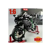 موتور بازی مدل کاواساکی نینجا H2R