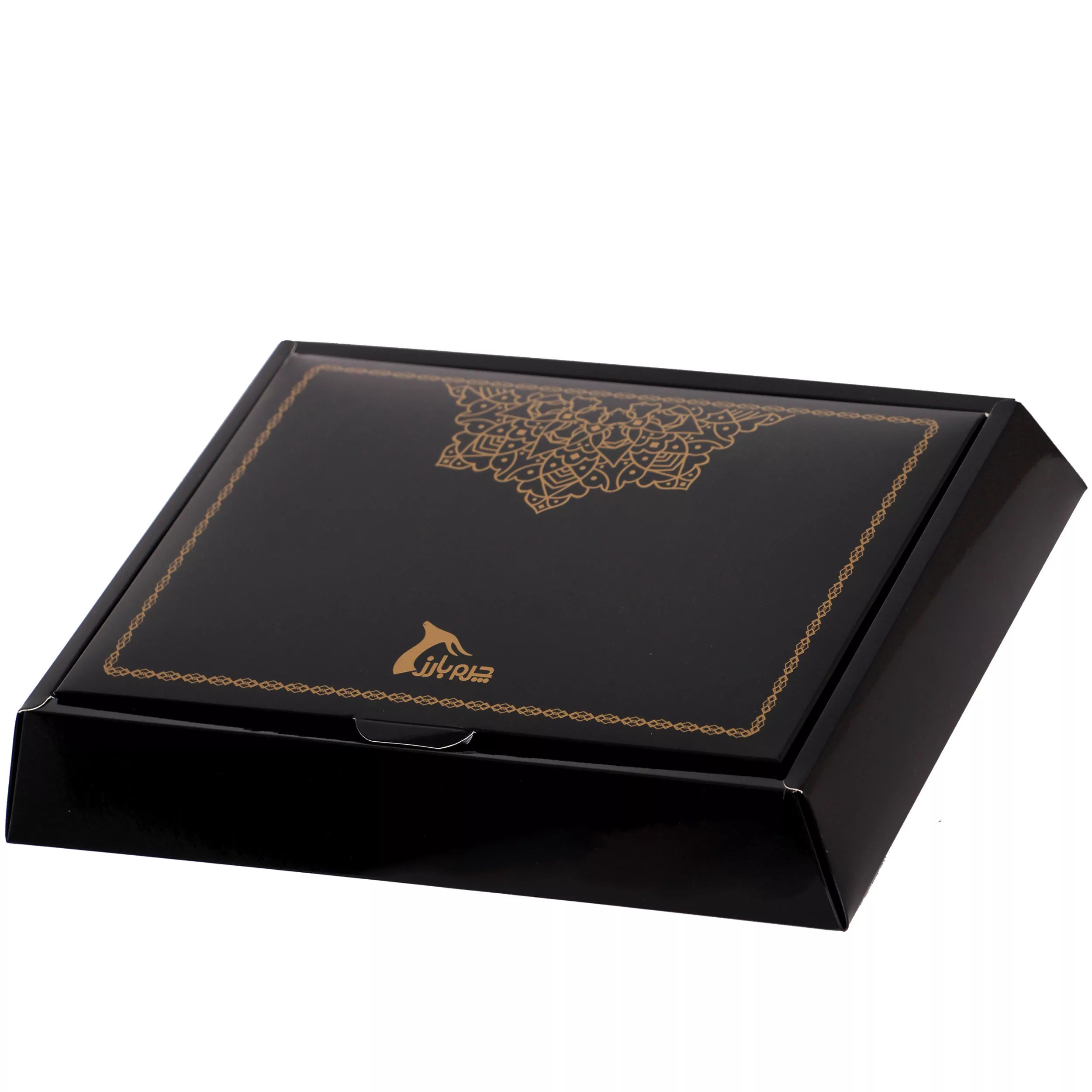 کیف پول زنانه چرم بارز مدل DG5