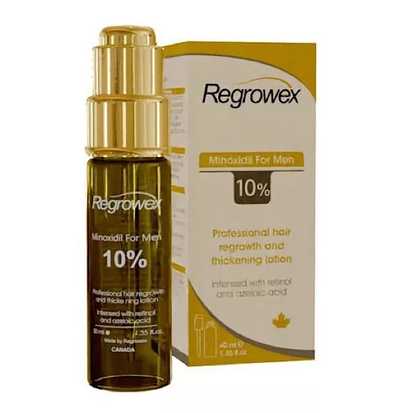 تونیک ضد ریزش مو ریگروکس مدل ماینوکسیدیل حجم 50 میلی لیتر