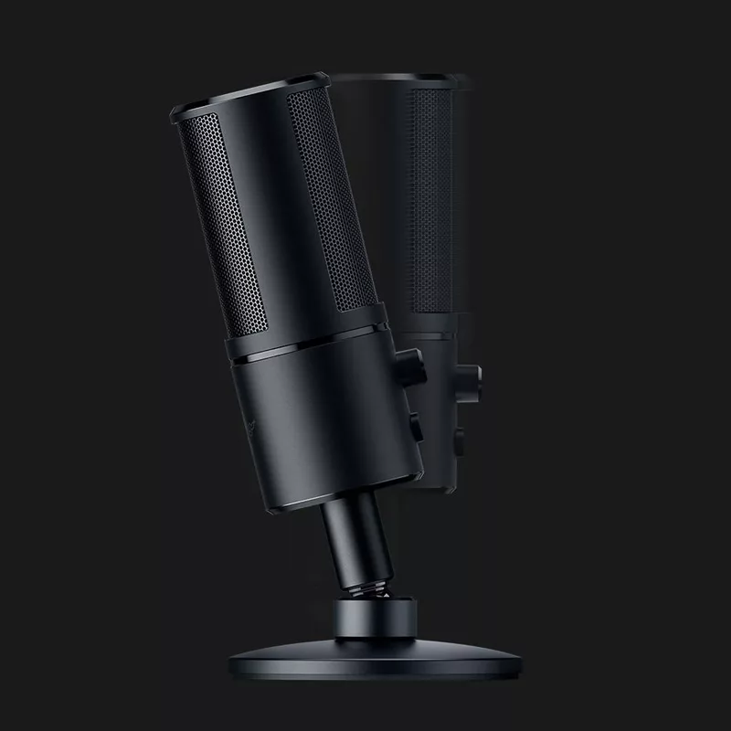 میکروفن کندانسر ریزر مدل Seiren X