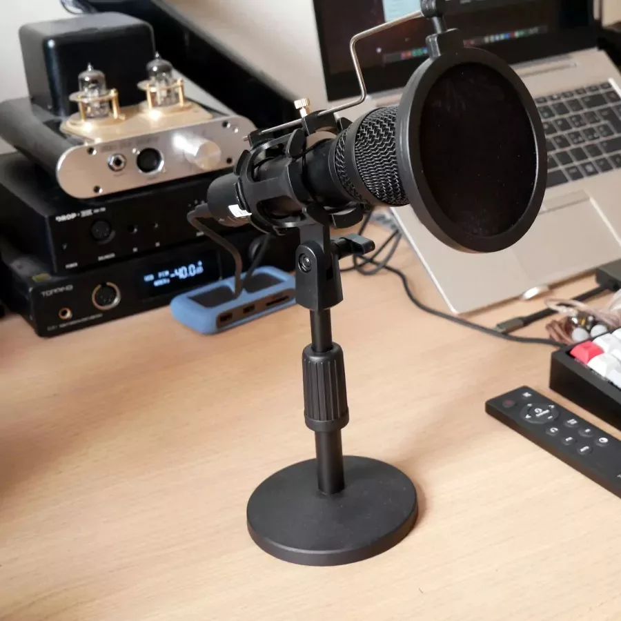 میکروفن داینامیک مائونو مدلO AU-HD300T