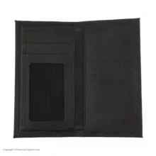 کیف پول زنانه چرم مشهد مدل D0576-001