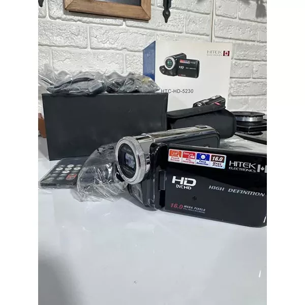دوربین فیلم برداری هایتک مدل HD-5230