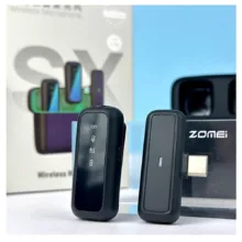 میکروفن یقه ای زومی مدل Smart Noise Cancellation Type C