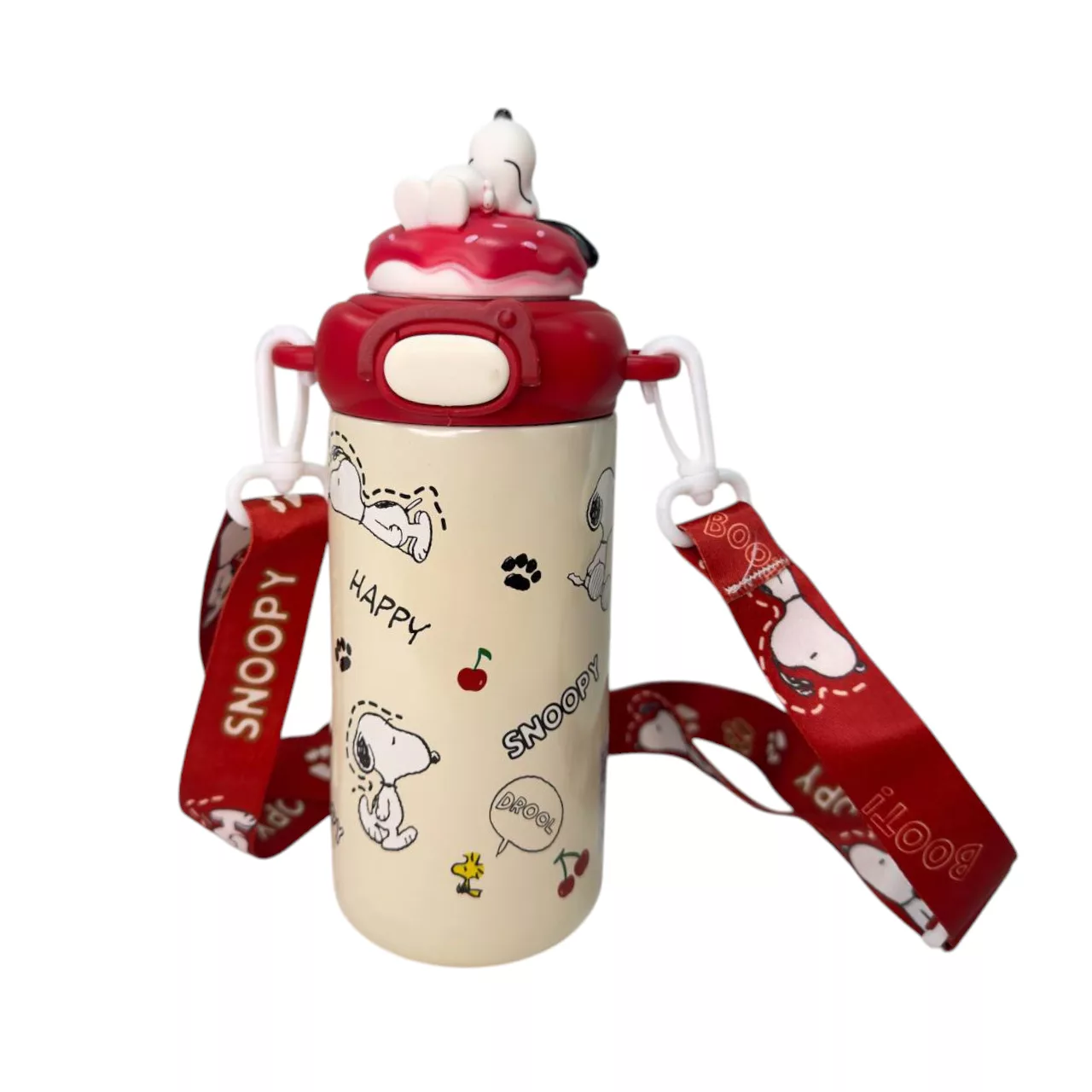 تراول ماگ کودک مدل اسنوپی کد 1138 گنجایش 0.48 لیتر