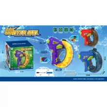 تفنگ آب پاش مدل رینگی