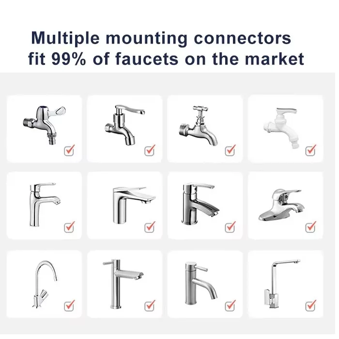 دستگاه تصفیه کننده آب مدل تتیس