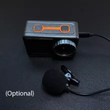 دوربین فیلم برداری ورزشی پی اس کم مدل TX12