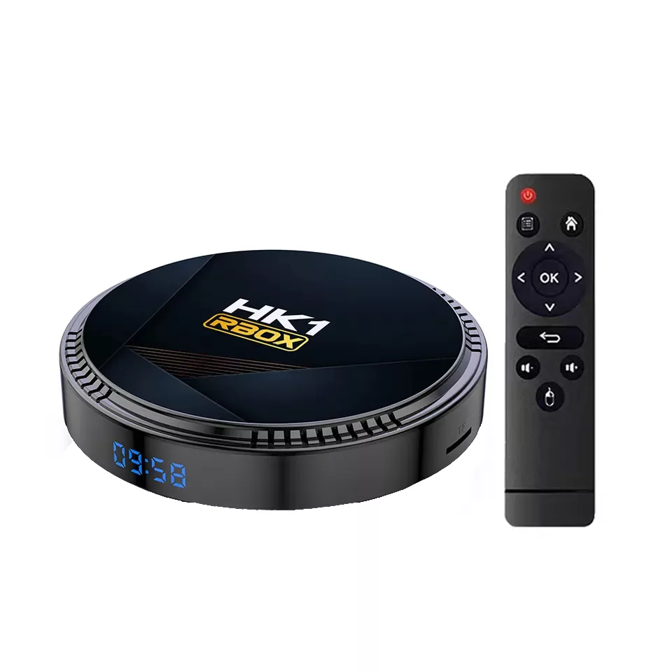 اندروید باکس مدل HK1 RBOX H8