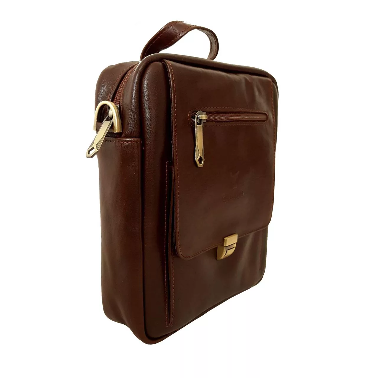 کیف رودوشی چرمسال مدل DM 120