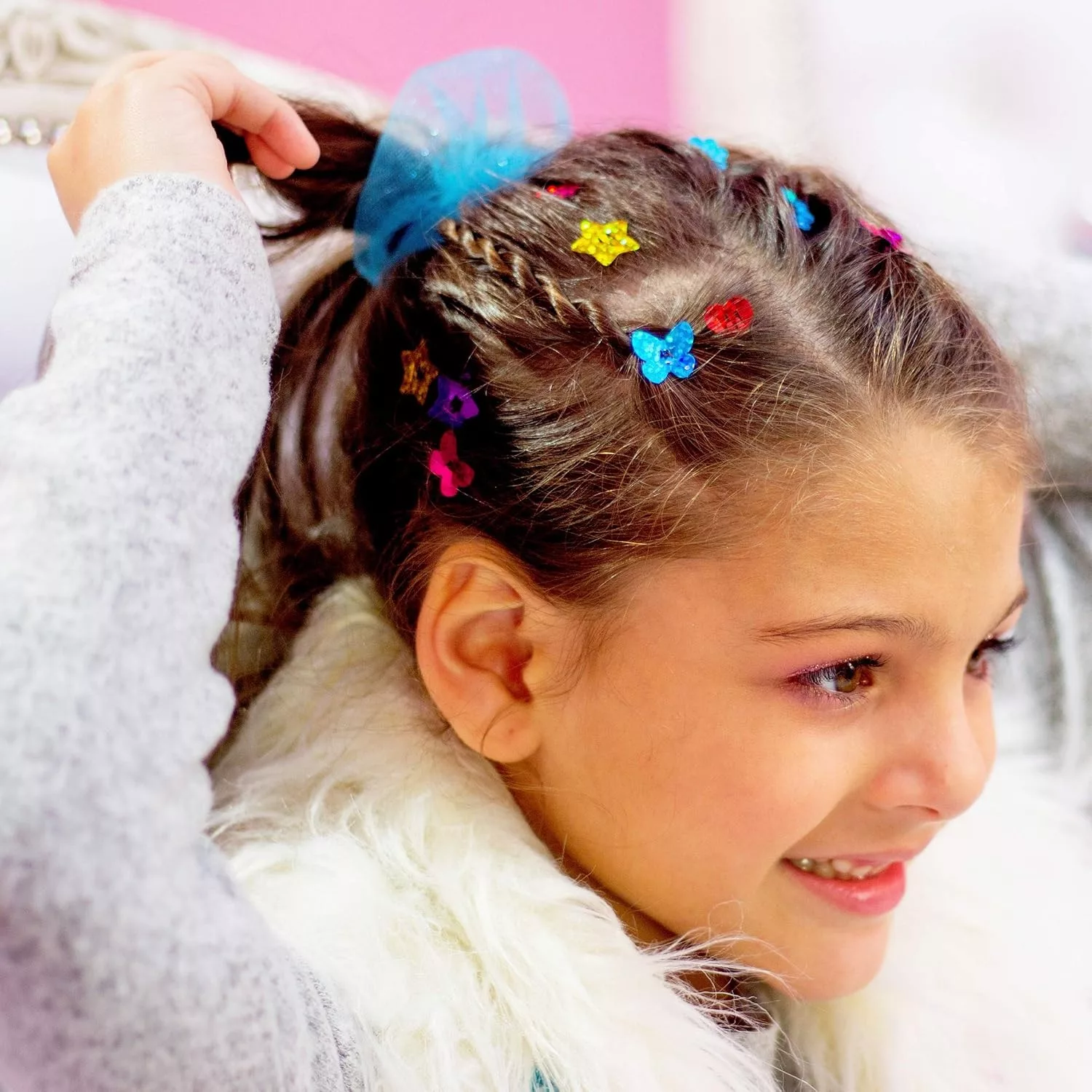 عروسک شیمر استارز مدل پت ارتفاع 24 سانتی متر