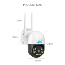 دوربین مداربسته تحت شبکه مدل AXESSLINK
