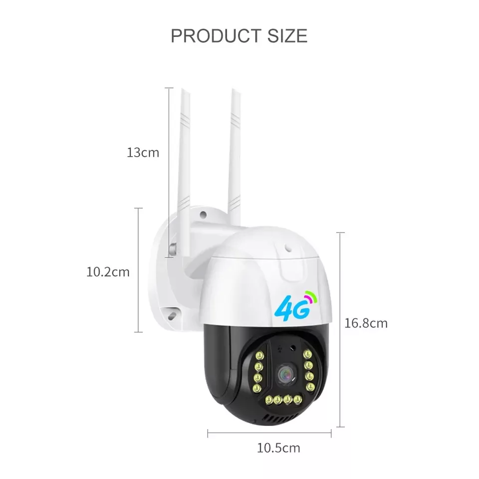 دوربین مداربسته تحت شبکه مدل AXESSLINK