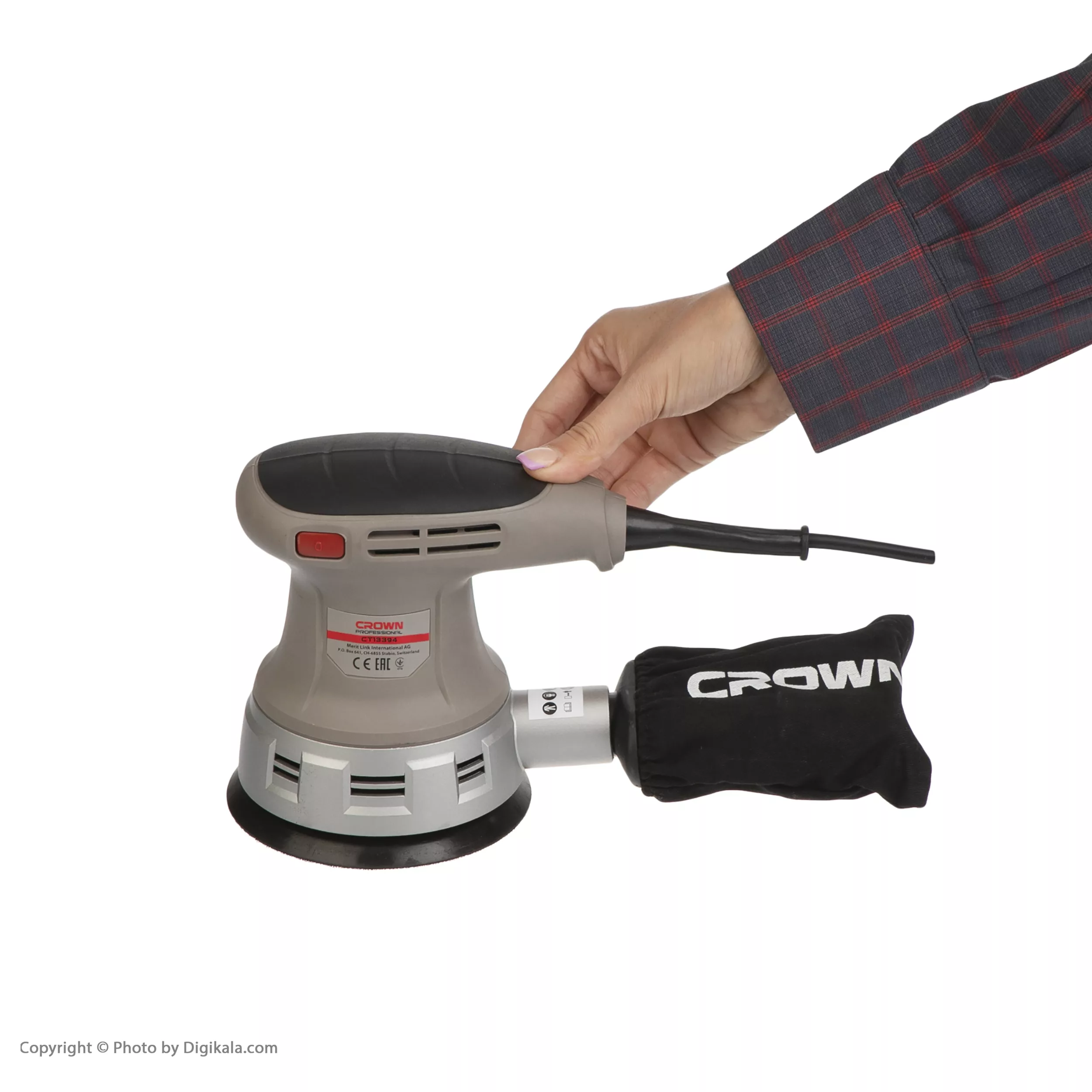 دستگاه سنباده زن کرون مدل CT13394