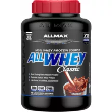 پودر پروتئین وی کلاسیک با طعم شکلاتی آل مکس  – ۲۲۷۰ گرم