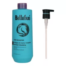 شامپو ضد ریزش مو بل فکسی مدل Complex مناسب برای انواع مو حجم 500 میلی لیتر