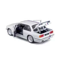 ماکت ماشین بوراگو مدل بی ام و BMW M3 1988 E30