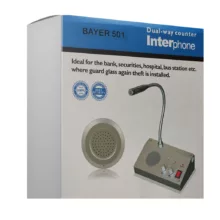 میکروفون گیشه ای مدل Bayer 501
