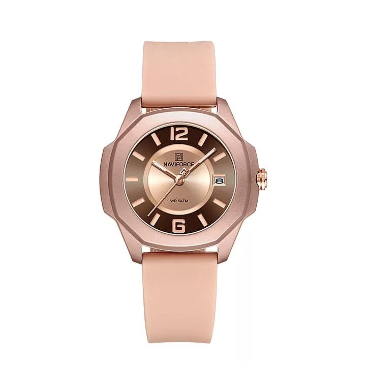 ساعت مچی عقربه ای زنانه نیوی فورس مدل کیوتNf7071