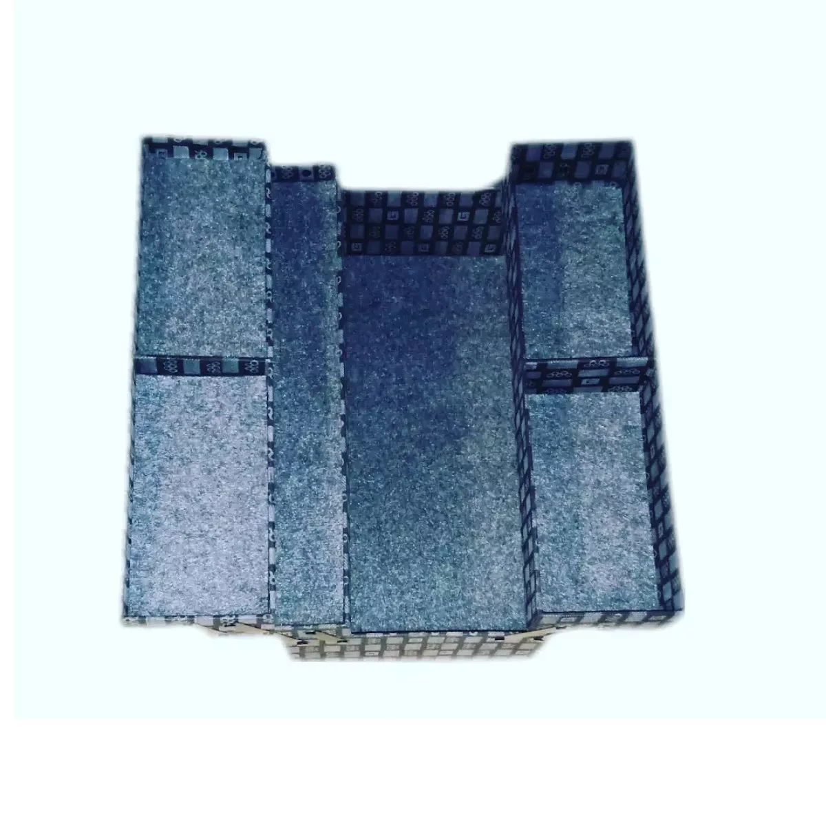 کیف لوازم آرایش و گریم زنانه مدل 01