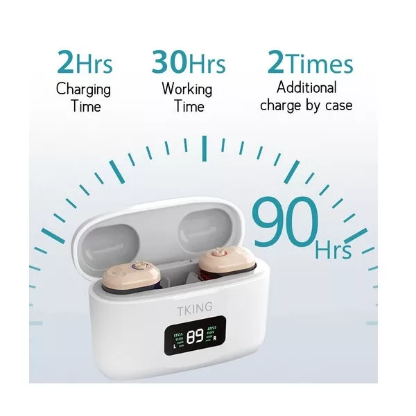 سمعک تکینگ مدل CN127