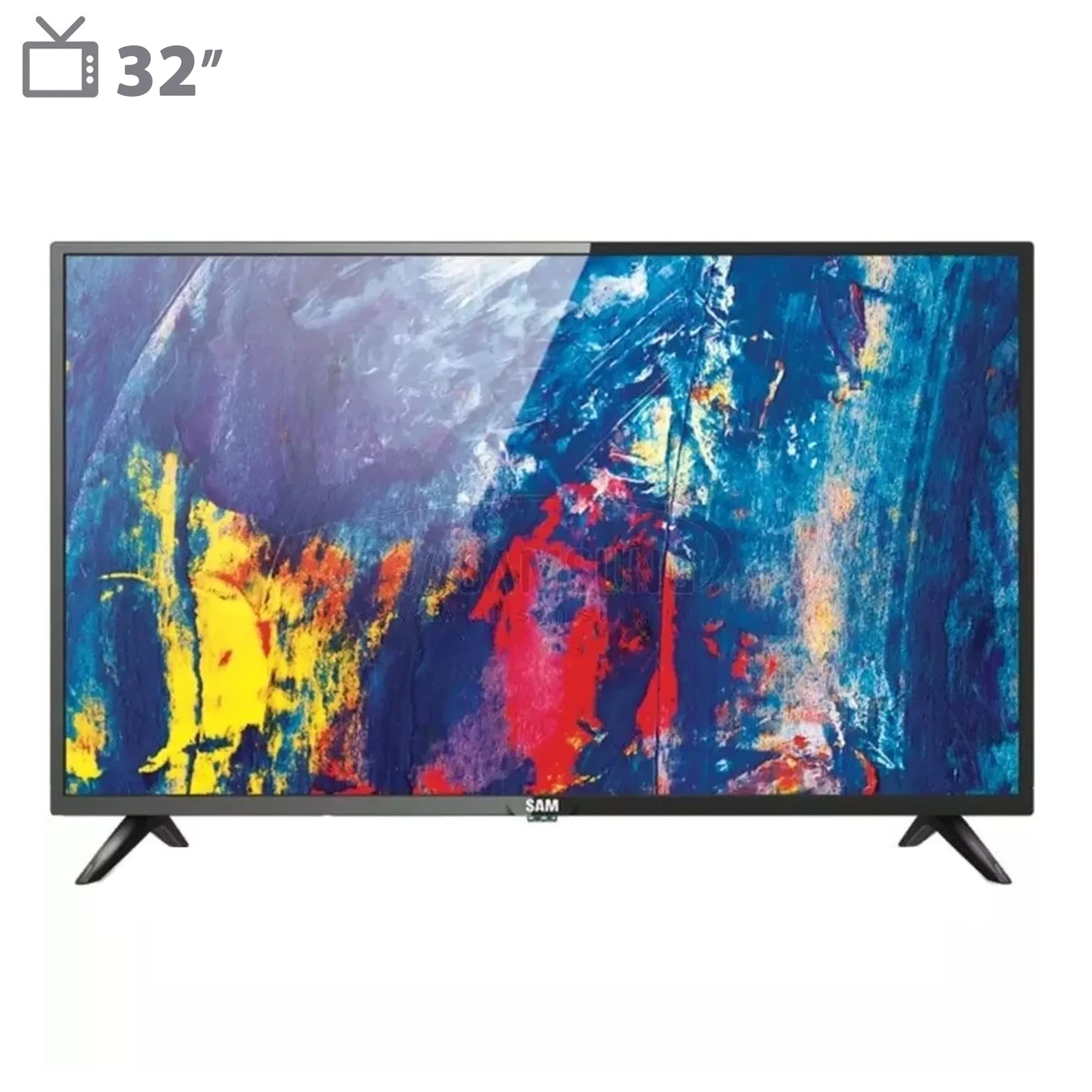 تلویزیون 32 اینچ ال ای دی سام مدل UA32C4500TH