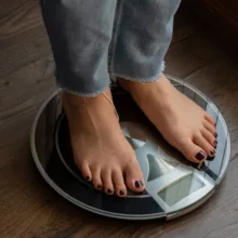 ترازو دیجیتال کمری مدل 9420H-150