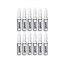 لوسیون مو پورا کوزمتکا مدل بالانس حجم 6 میلی لیتر 12 عددی