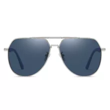 عینک آفتابی خلبانی آلبرت وگ مدل JS8553C05-P2396 Polarized Avantgarde Visionary