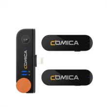 ست میکروفن بی سیم کامیکا مدل vimo s-mi