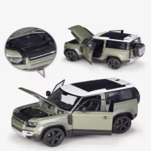 ماکت ماشین ولی مدل 2020 Land Rover Defender
