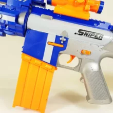 تفنگ بازی مدل اسنایپ لیزری