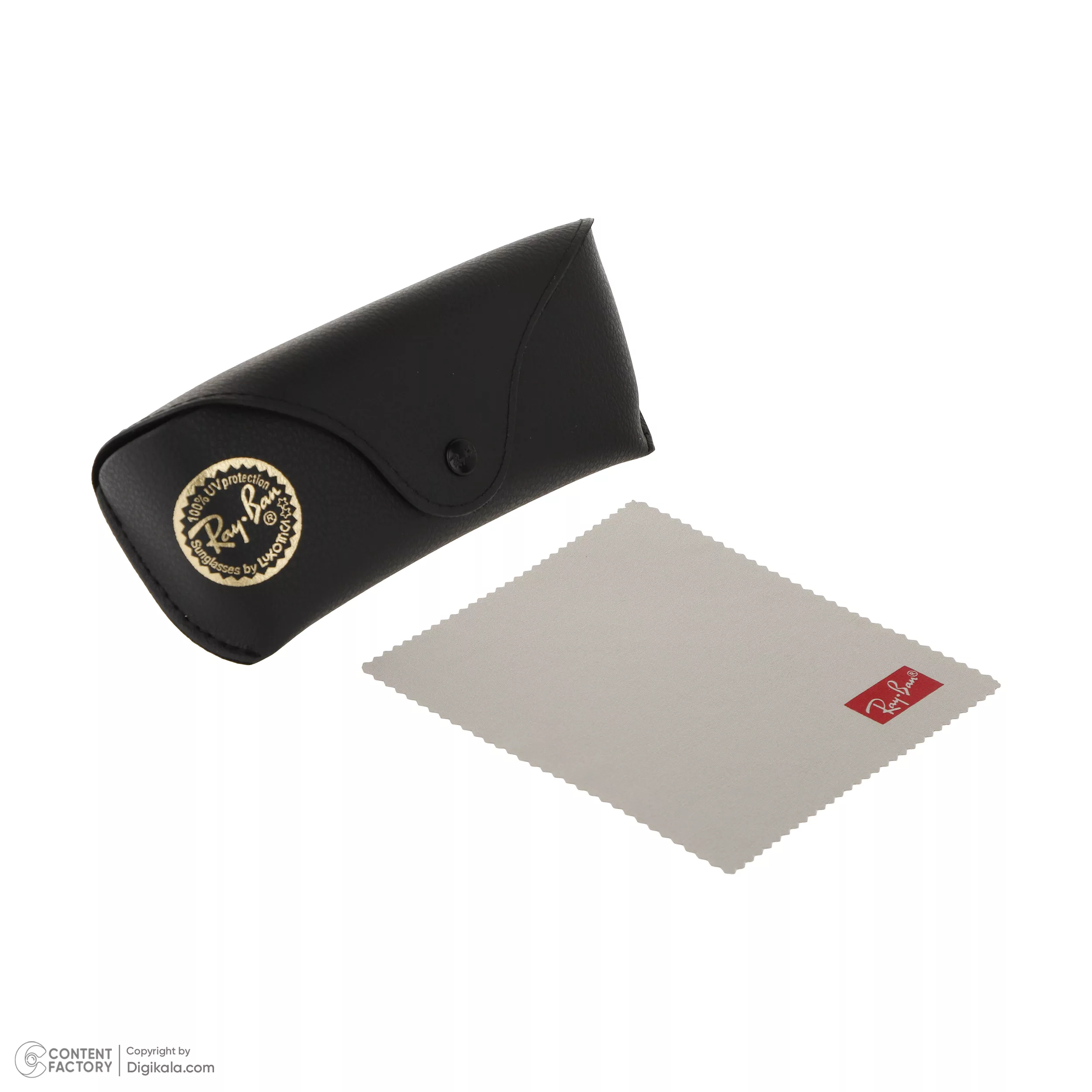 عینک آفتابی خلبانی غیر پلاریزه ری بن مدل RB3025-004/32
