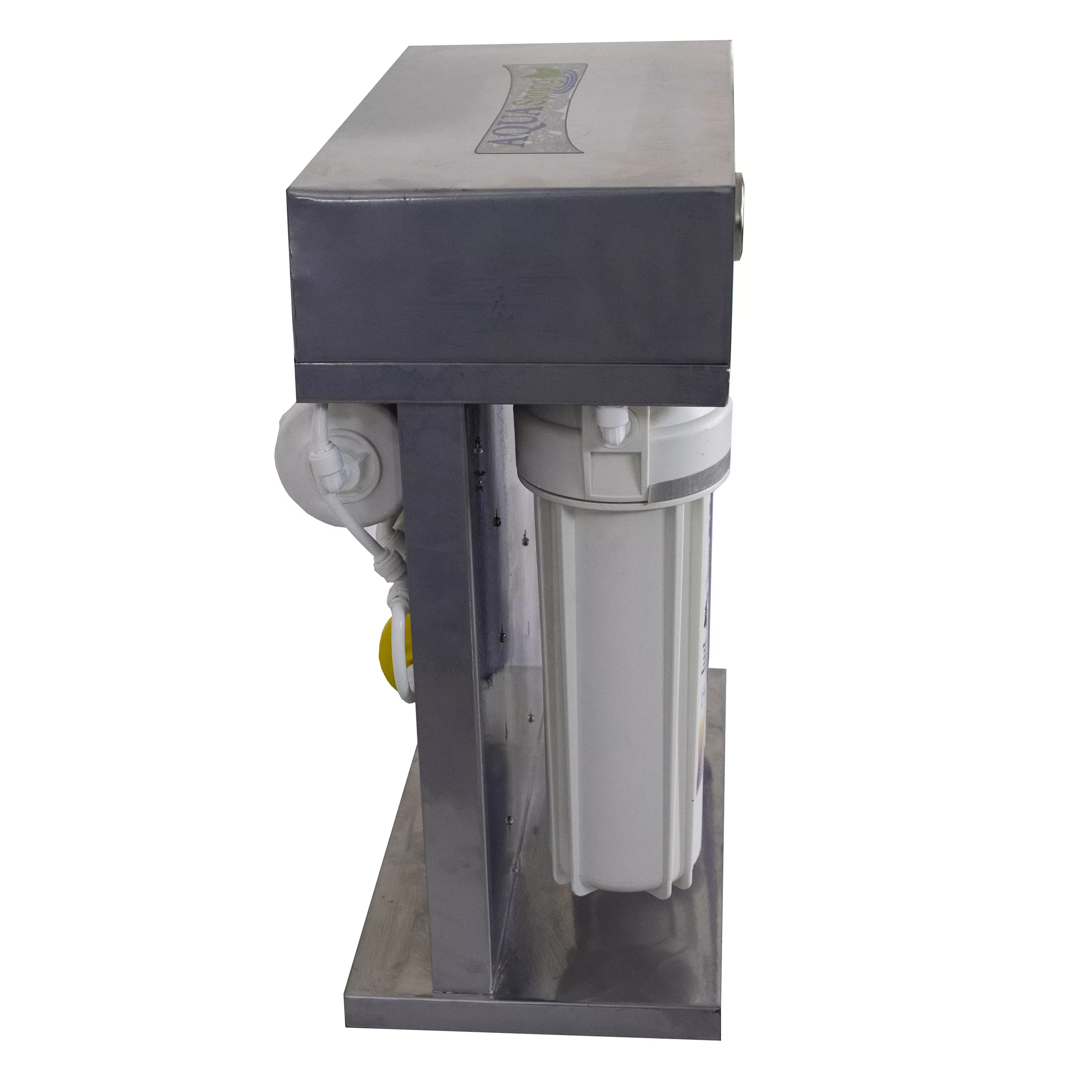 دستگاه تصفیه کننده آب آکوآ اسپرینگ مدل RO-S7-KZ 7800 به همراه فیلتر  مجموعه 3 عددی