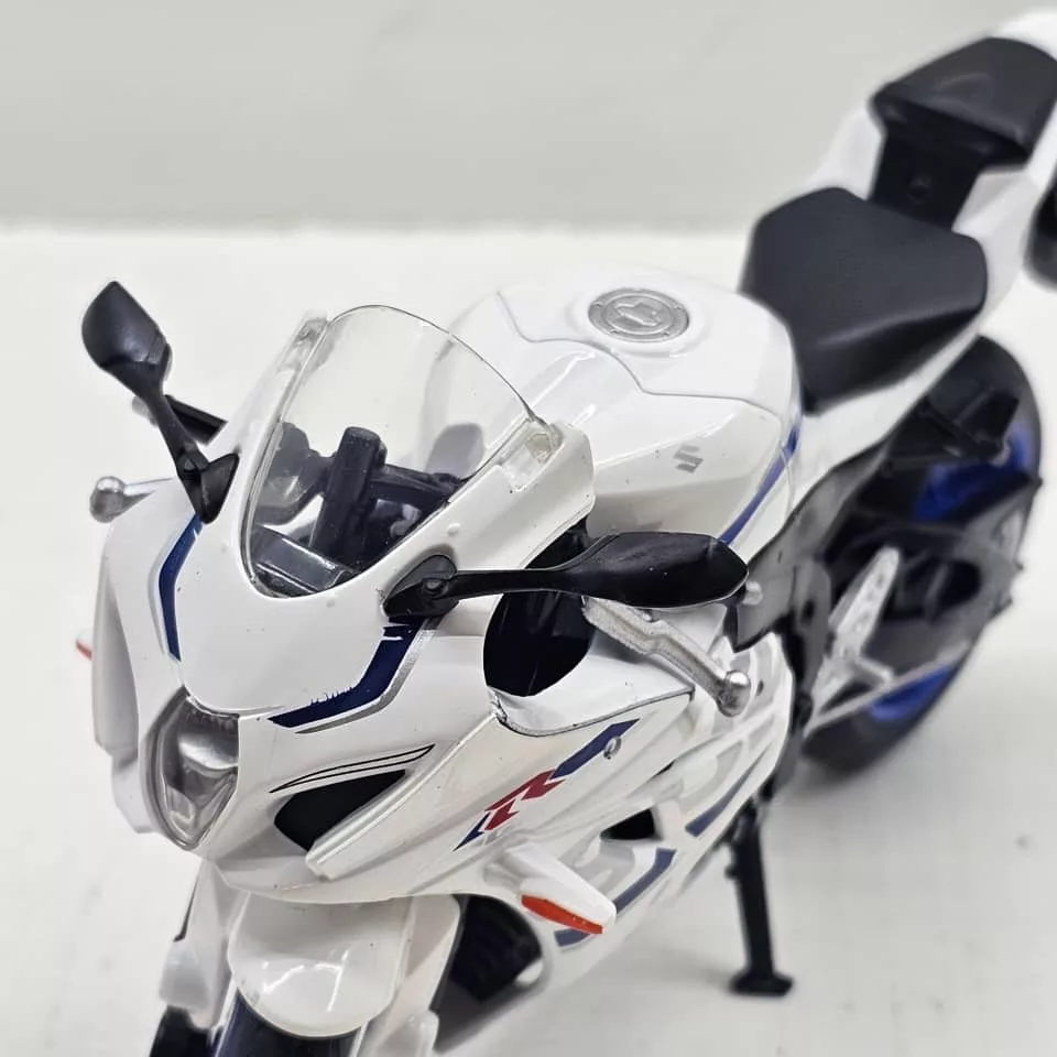 موتور بازی ناب سل مدل سوزوکی SUZUKI GSX-R1000 همراه با جاسوییچی