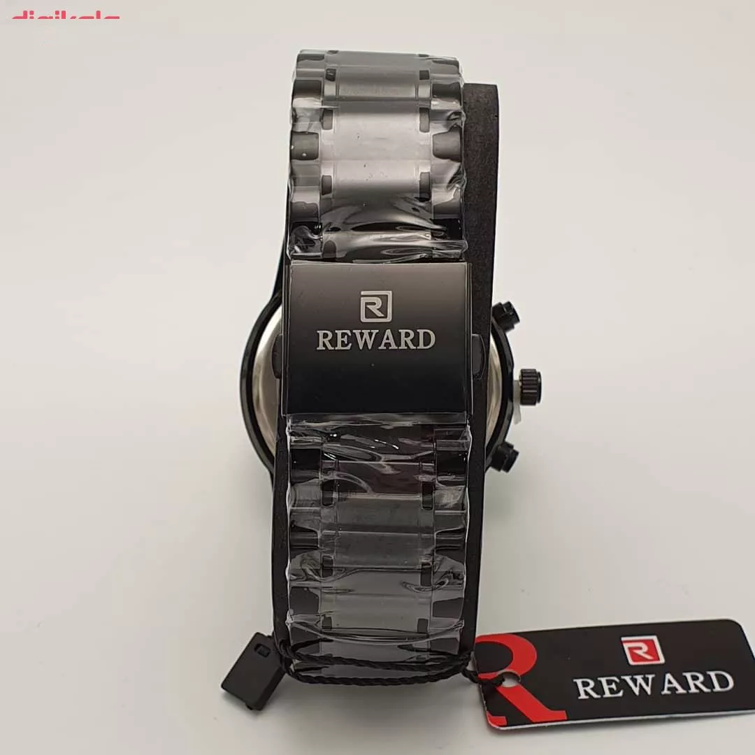ساعت مچی عقربه ای ریوارد مدل RD-81009-bl