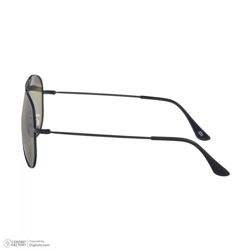 عینک آفتابی خلبانی پلاریزه شیائومی مدل XMTF01TS