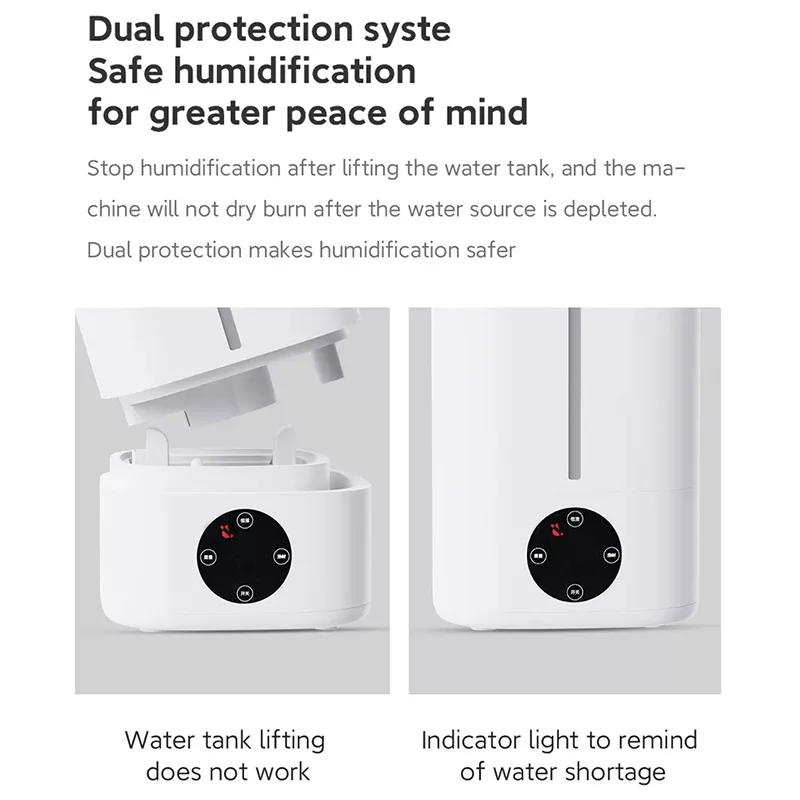 دستگاه بخور و رطوبت ساز لایدستو مدل F200S