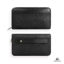 کیف دستی چرم عطارد مدل چرم طبیعی کد K33