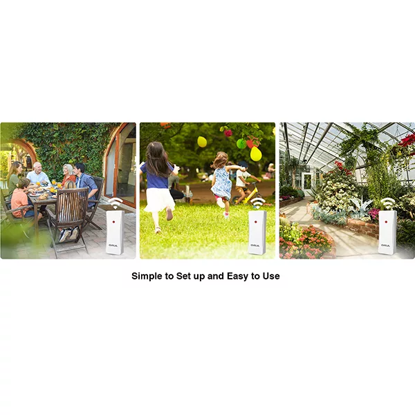 دماسنج دیجیتالی اوریا مدل WA9W